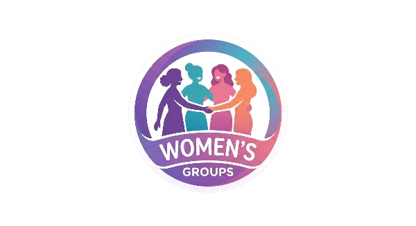 Women's Groups Icon